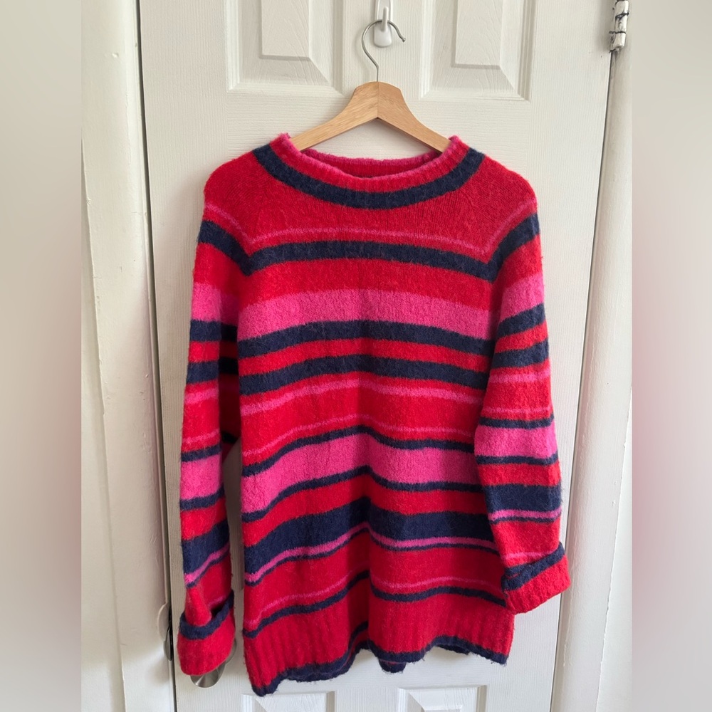Everlane Super Fuzz Alpaca Sweater